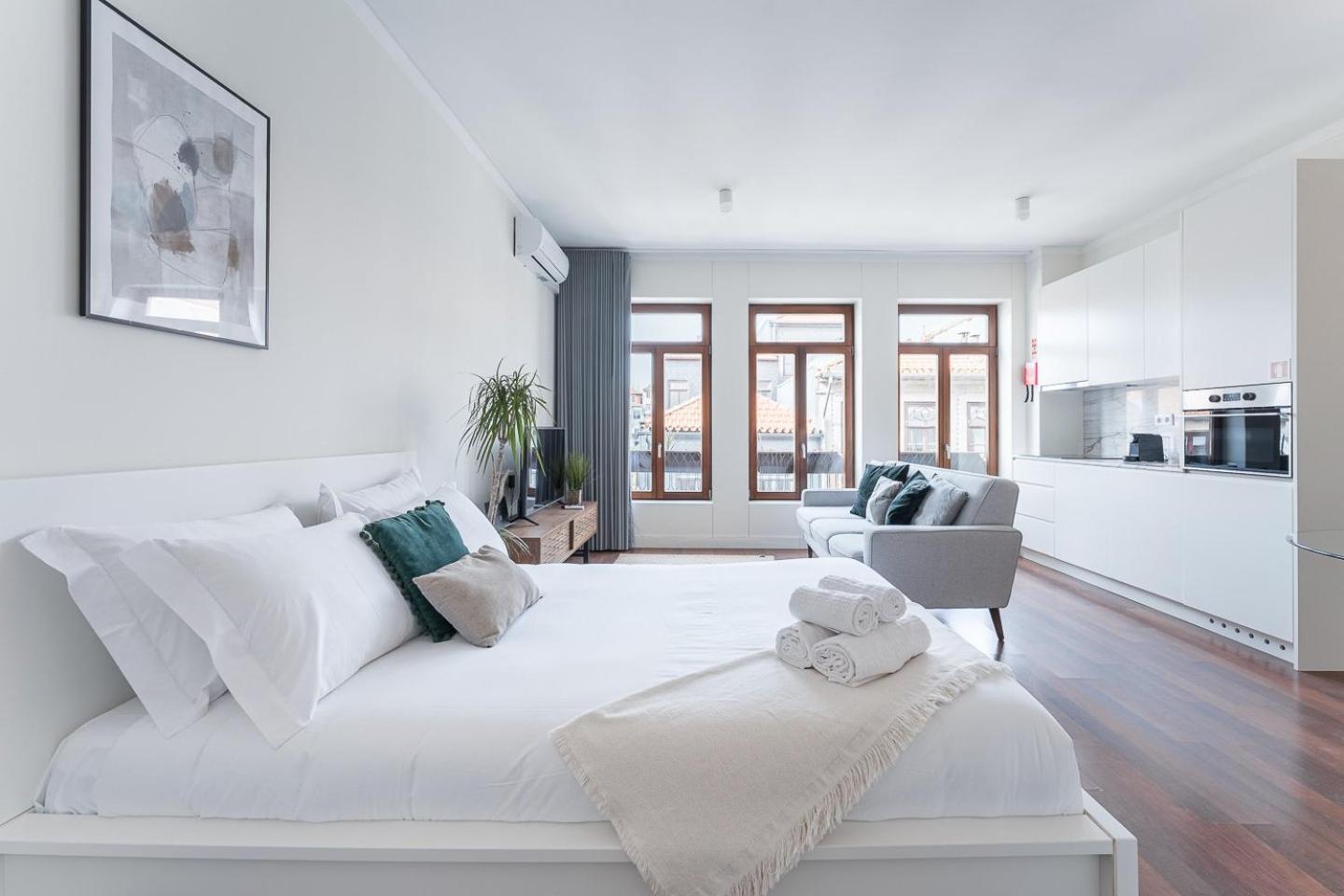Guestready - Almada 516 Apartment Порто Екстериор снимка
